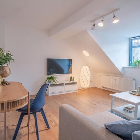Apartmenthaus Meißen Exteriér fotografie