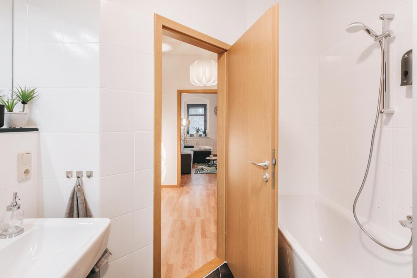Apartmenthaus Meißen Exteriér fotografie