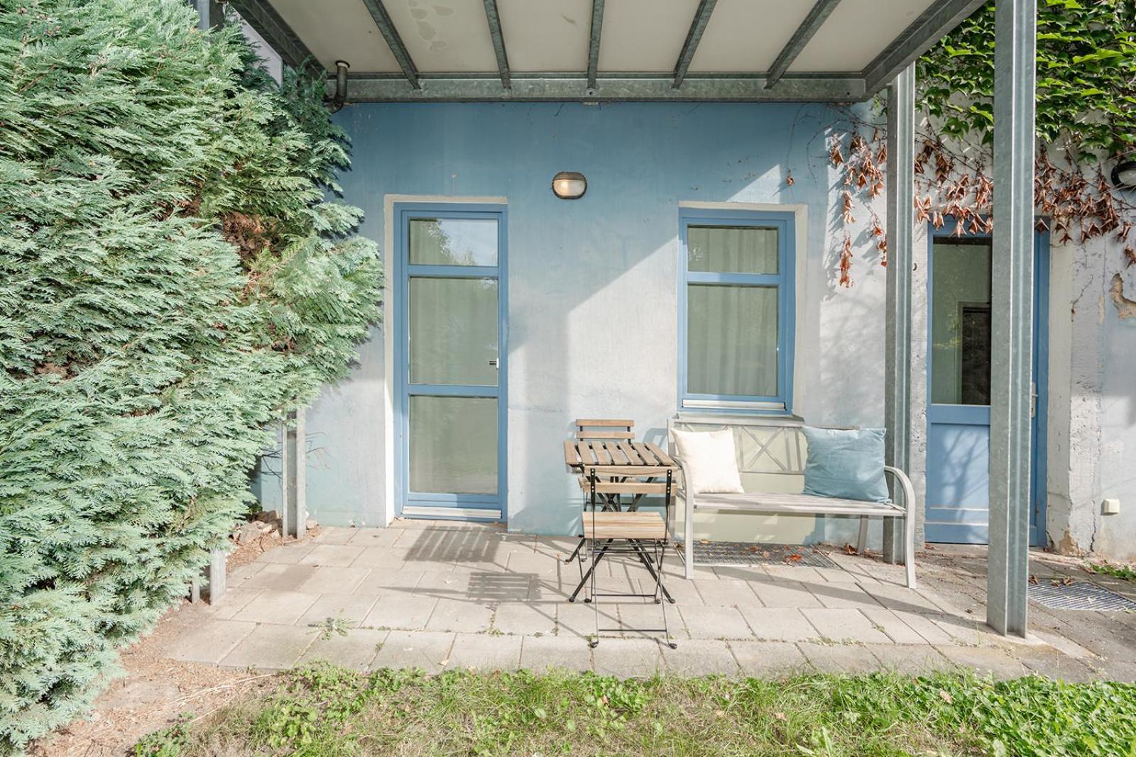 Apartmenthaus Meißen Exteriér fotografie