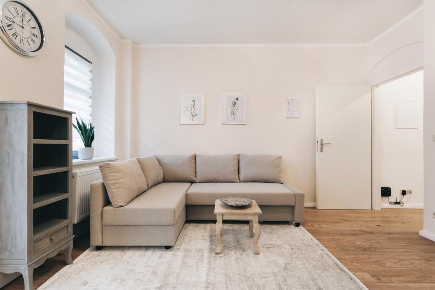 Apartmenthaus Meißen Exteriér fotografie