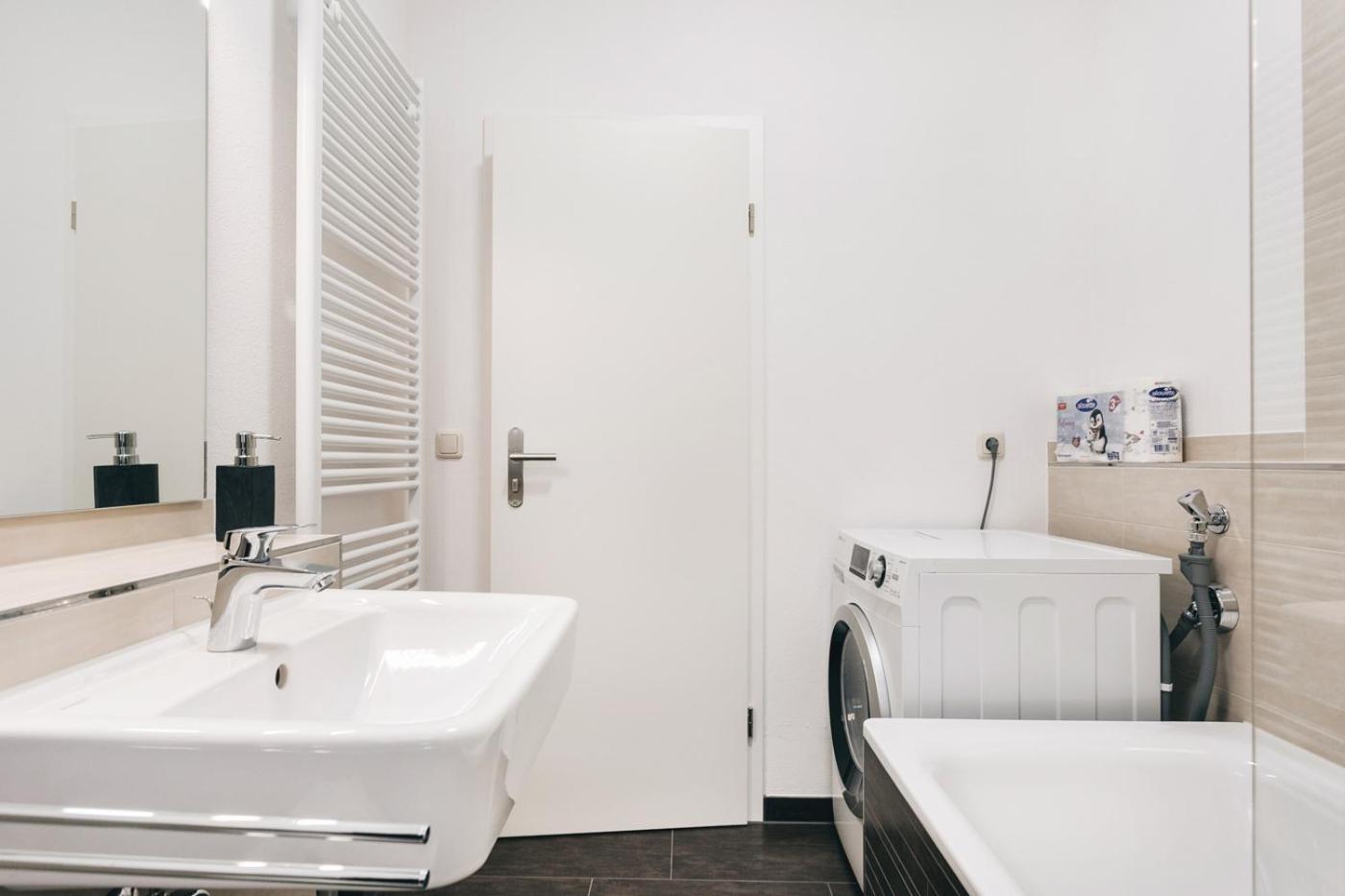Apartmenthaus Meißen Exteriér fotografie