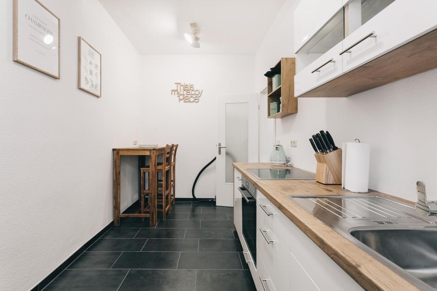 Apartmenthaus Meißen Exteriér fotografie