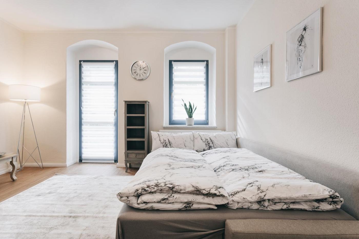 Apartmenthaus Meißen Exteriér fotografie