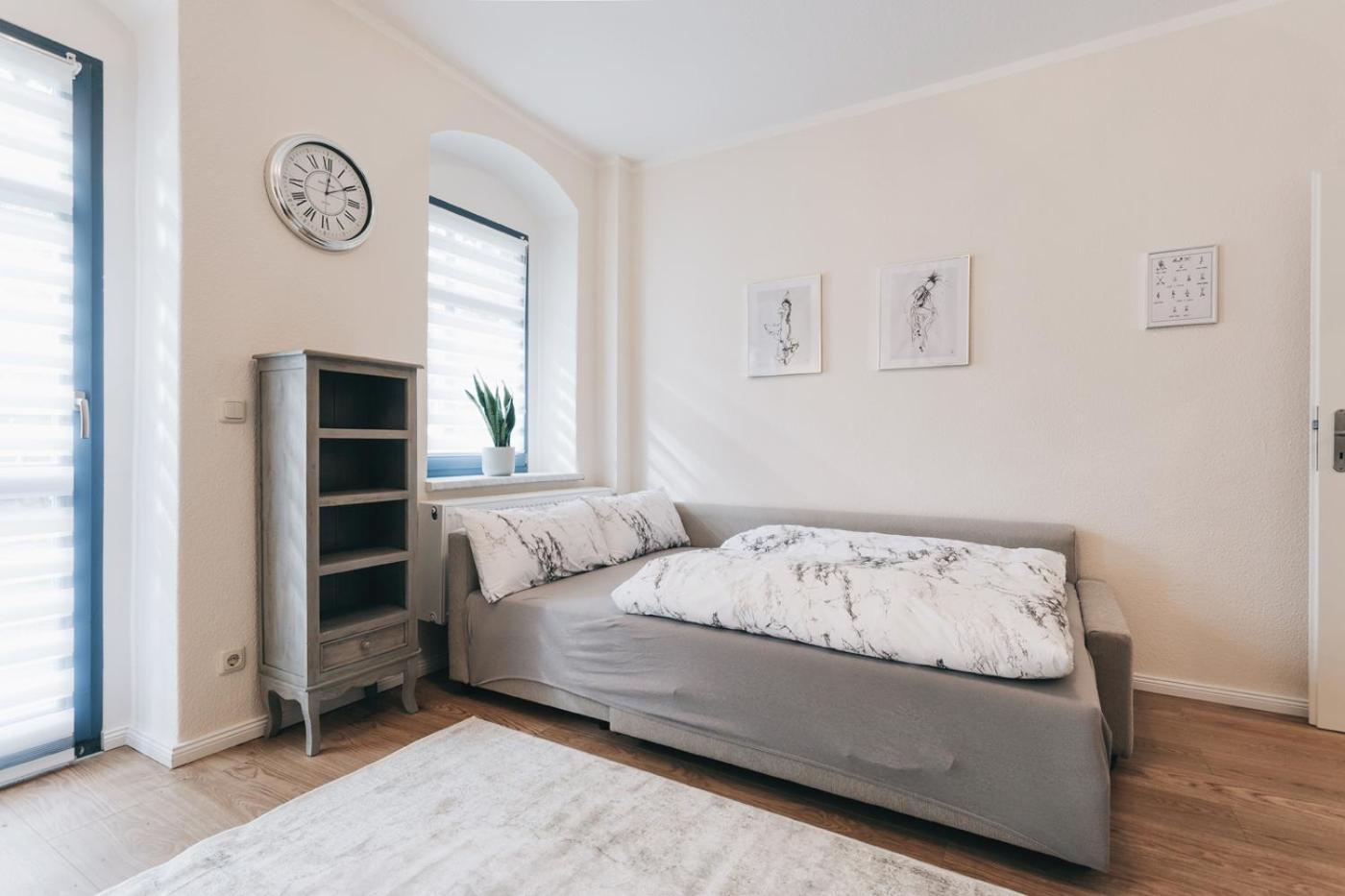 Apartmenthaus Meißen Exteriér fotografie