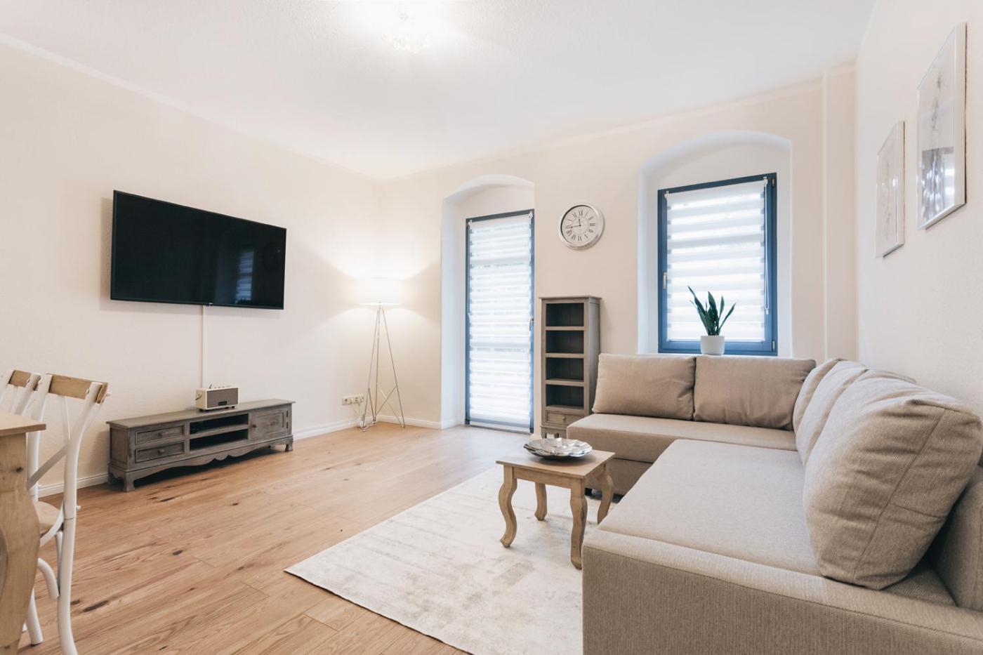 Apartmenthaus Meißen Exteriér fotografie