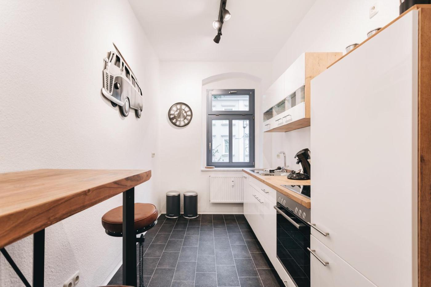 Apartmenthaus Meißen Exteriér fotografie