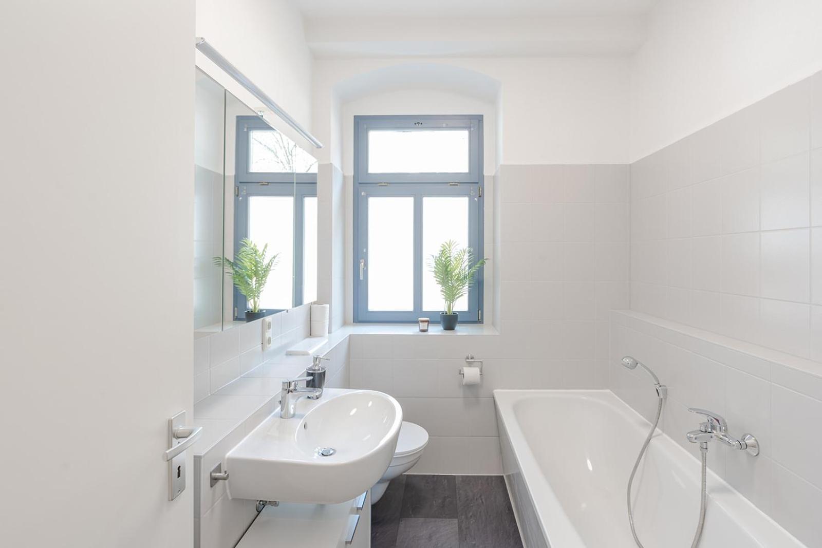 Apartmenthaus Meißen Exteriér fotografie