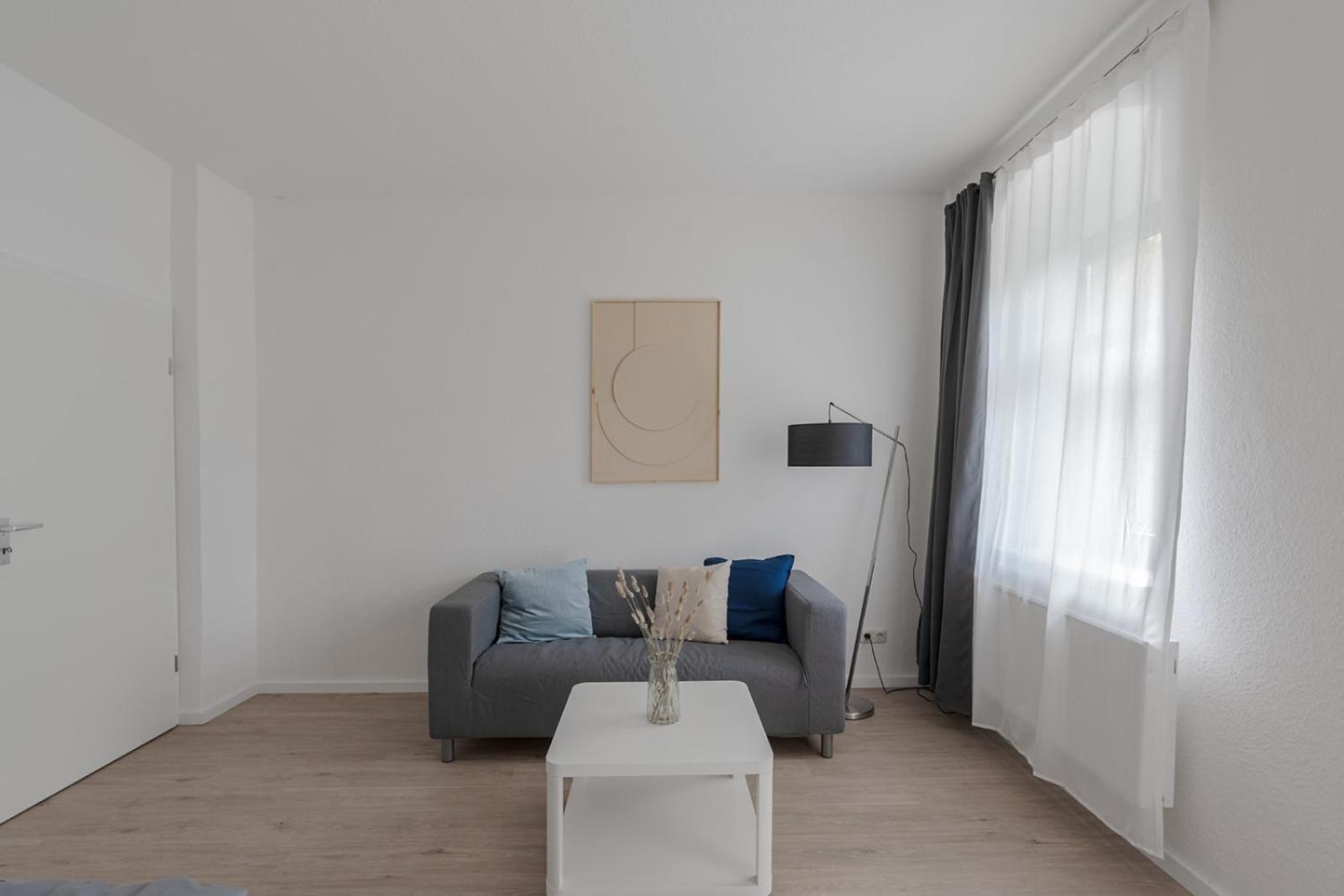 Apartmenthaus Meißen Exteriér fotografie
