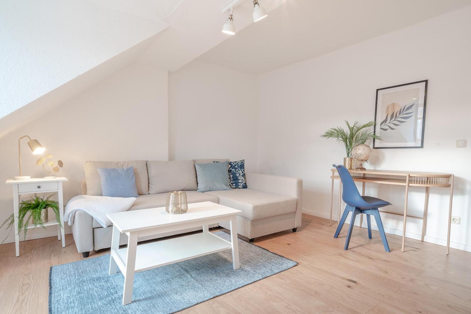 Apartmenthaus Meißen Exteriér fotografie