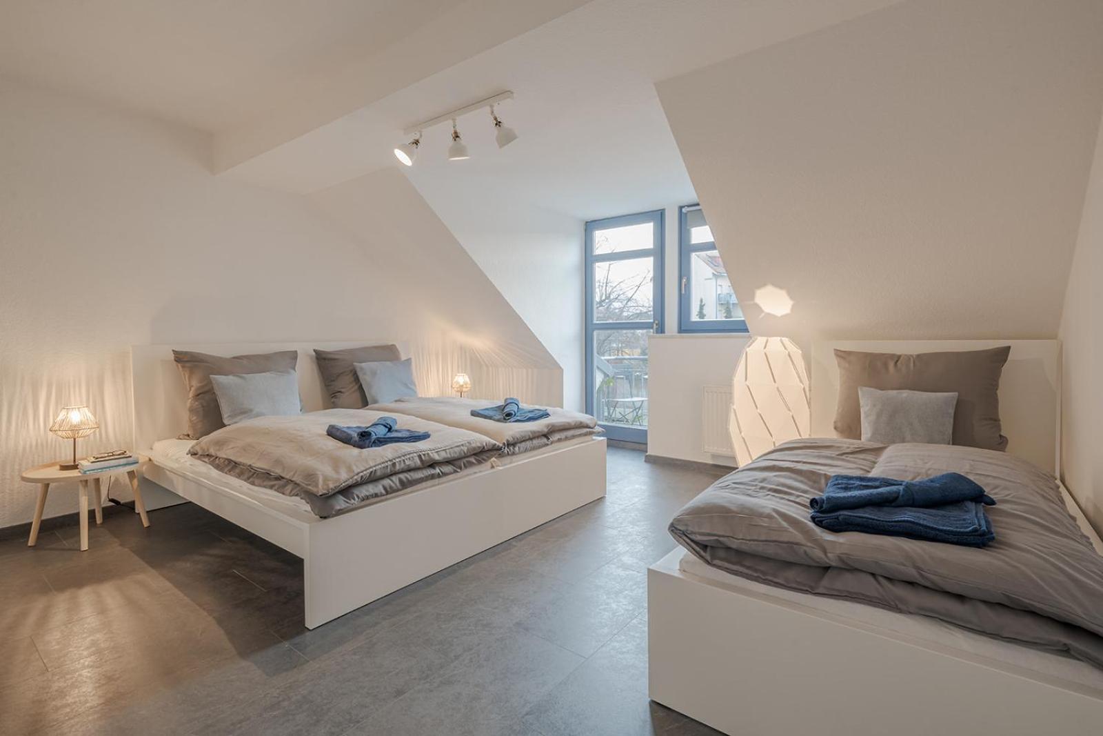 Apartmenthaus Meißen Exteriér fotografie
