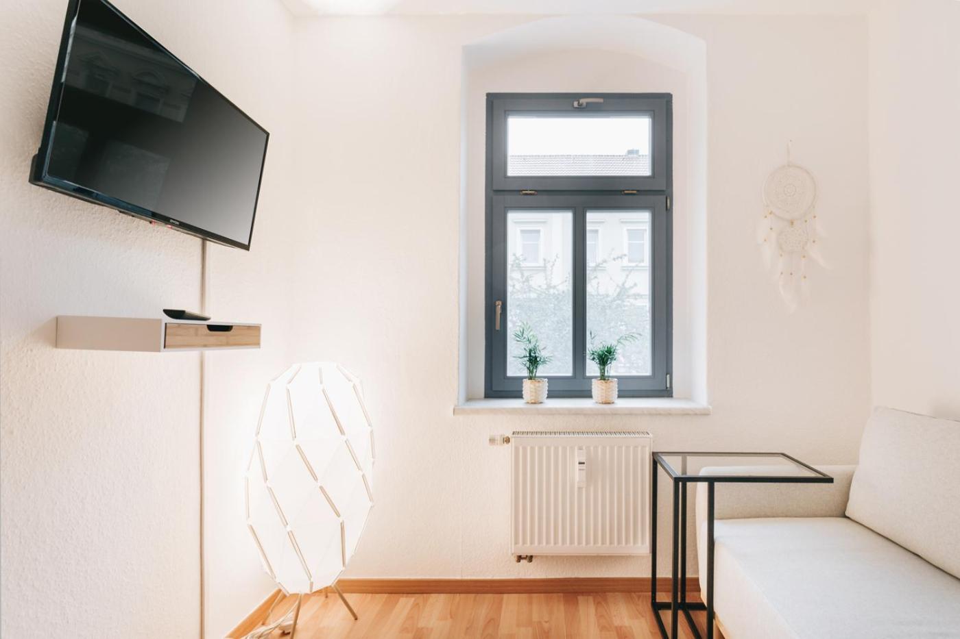 Apartmenthaus Meißen Exteriér fotografie