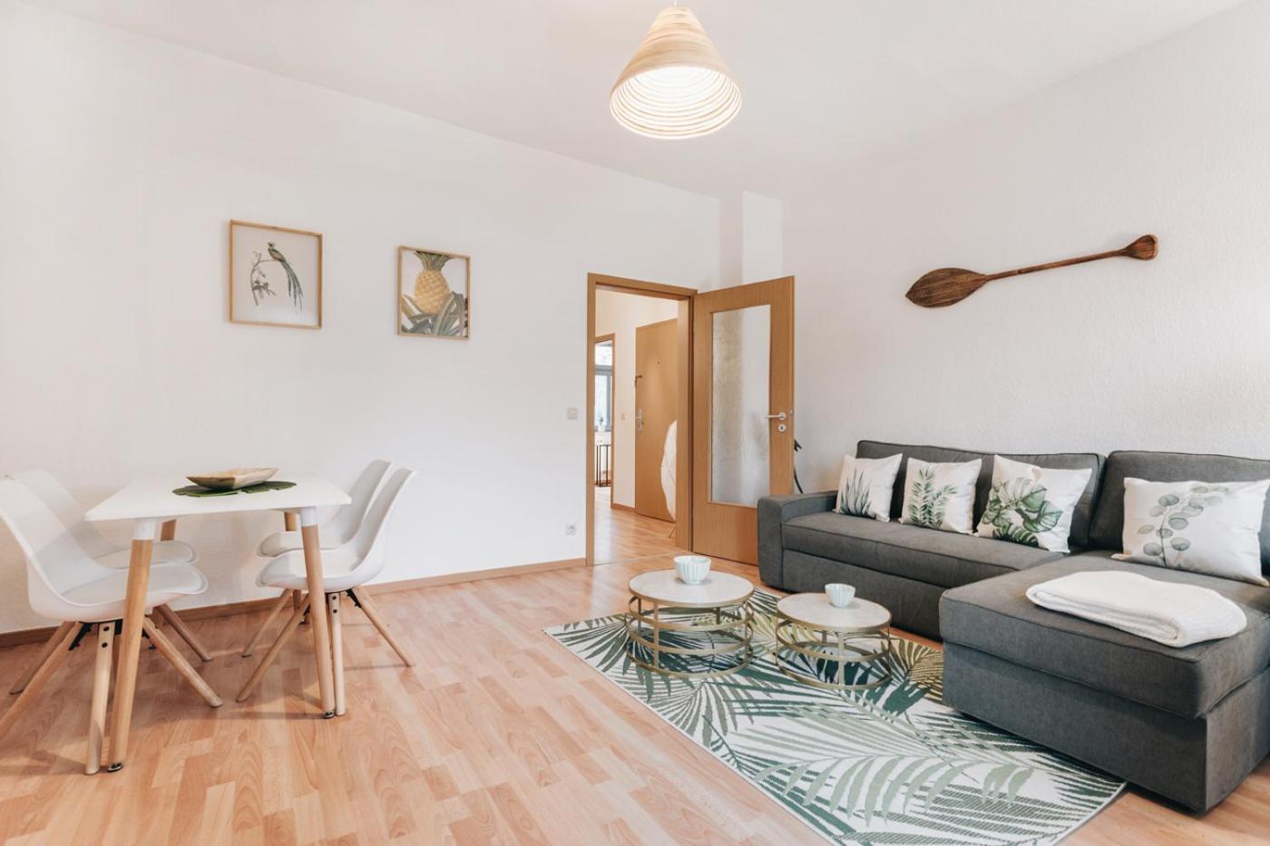 Apartmenthaus Meißen Exteriér fotografie