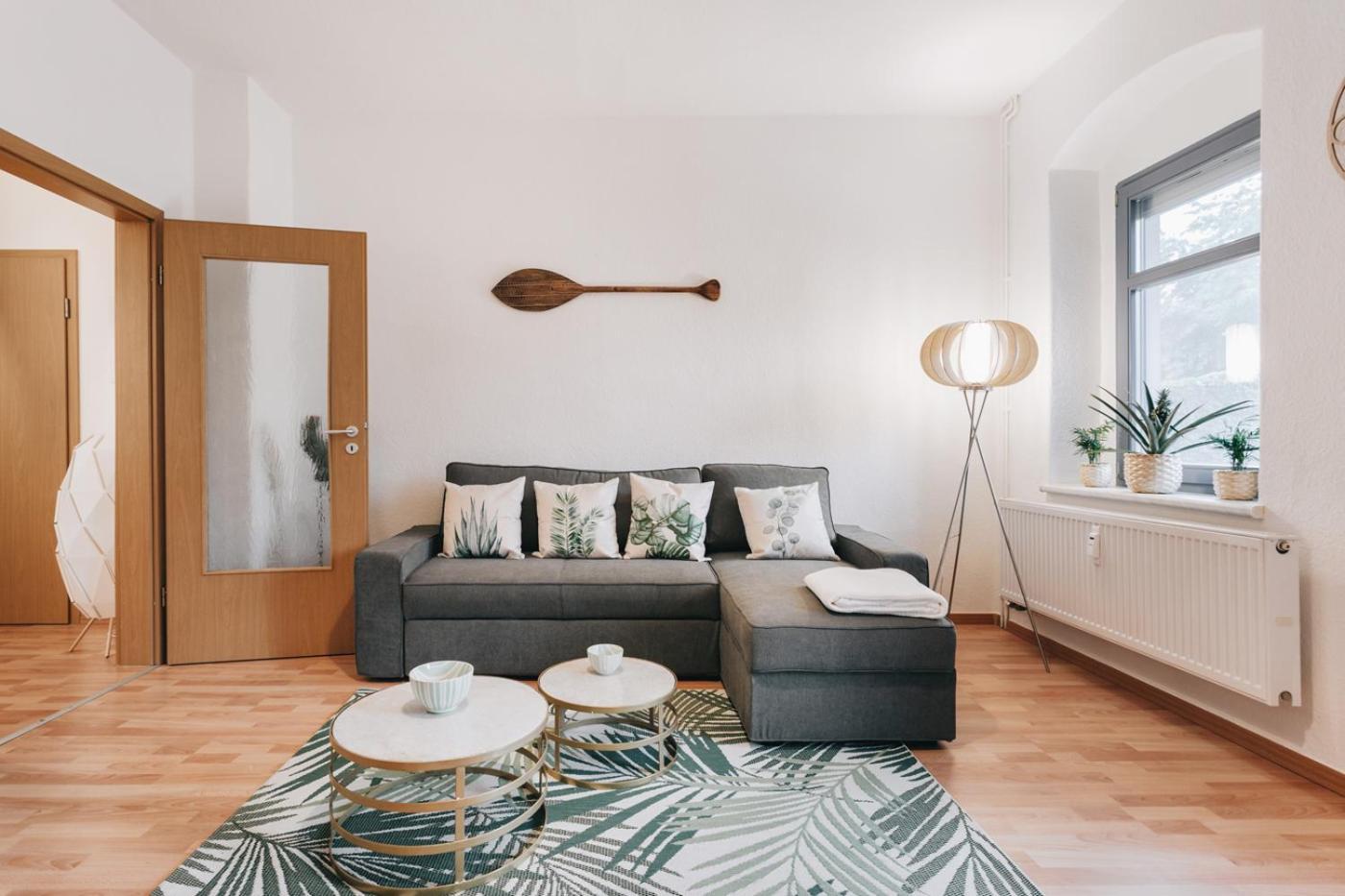 Apartmenthaus Meißen Exteriér fotografie