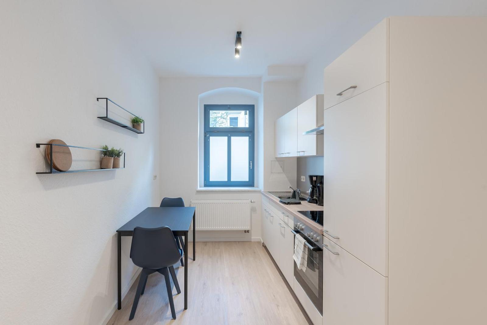 Apartmenthaus Meißen Exteriér fotografie