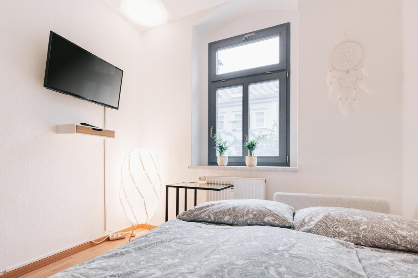 Apartmenthaus Meißen Exteriér fotografie