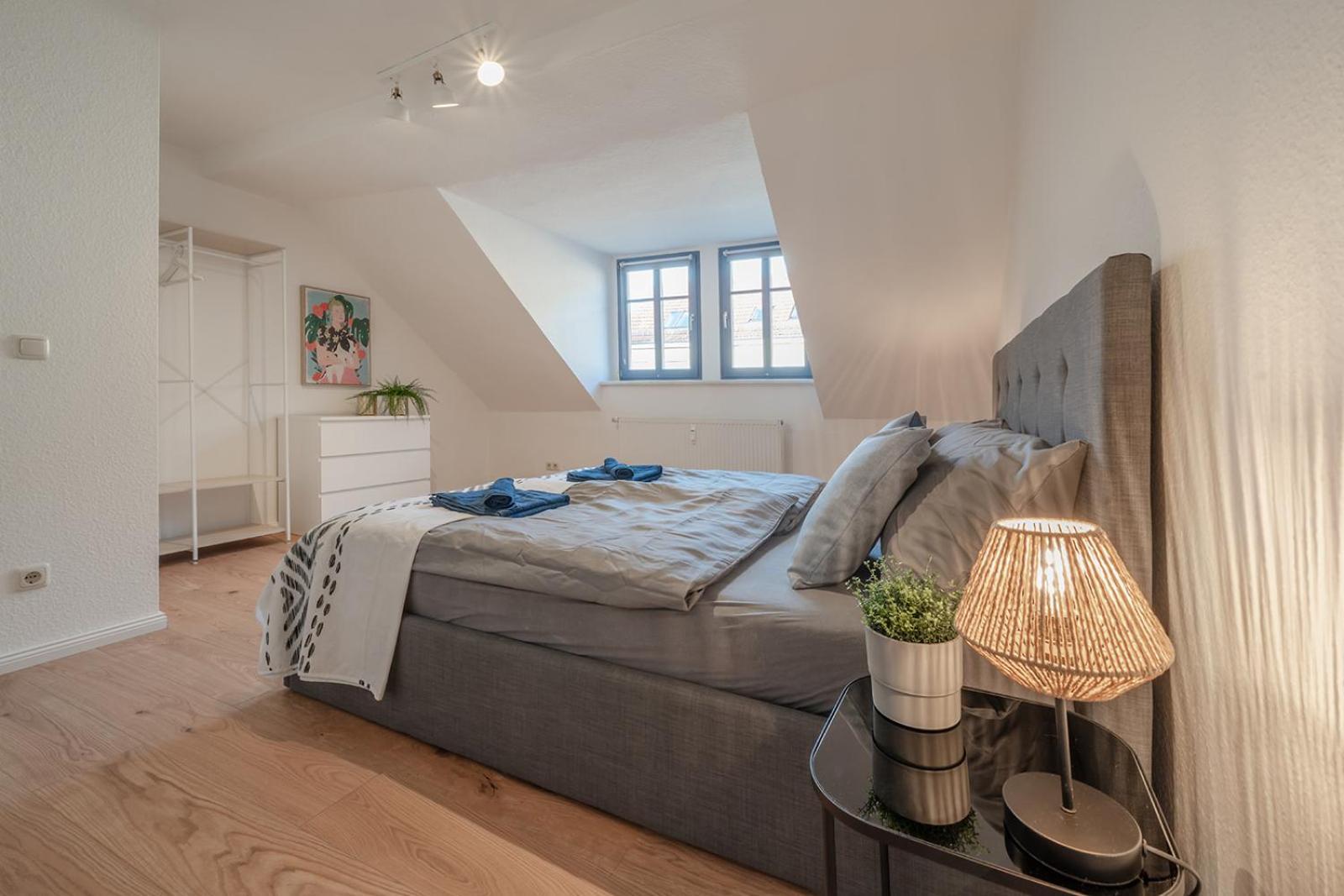 Apartmenthaus Meißen Exteriér fotografie