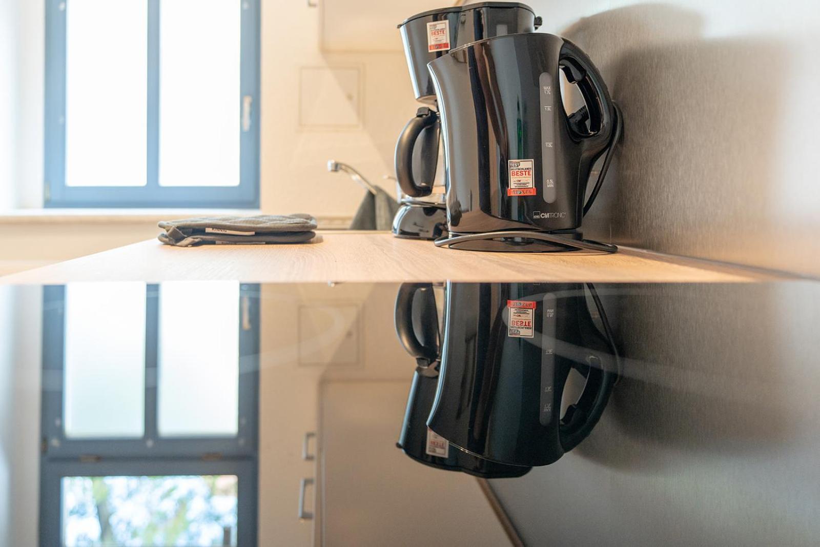 Apartmenthaus Meißen Exteriér fotografie